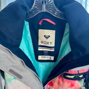 Roxy Colorful DryFlight Jacket